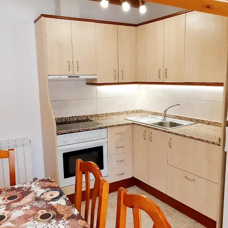 Apartamento Casa Patro