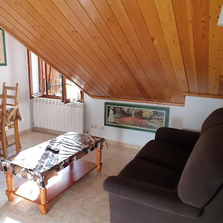 アパート Casa Patro トラマカスティリャ・デ・テナ