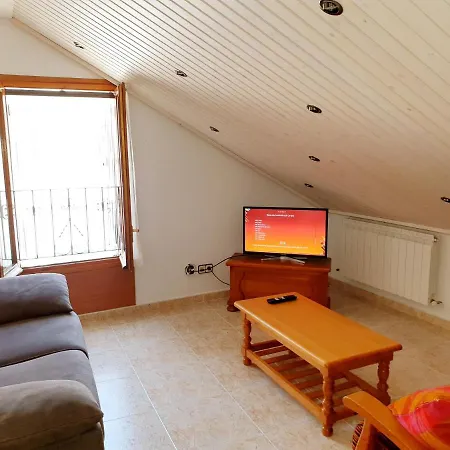 Casa Patro * トラマカスティリャ・デ・テナ