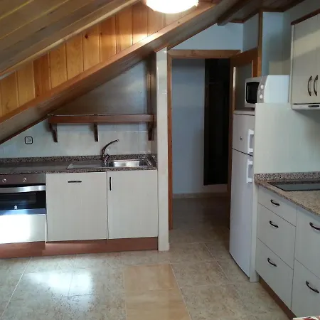 Casa Patro Lägenhet *