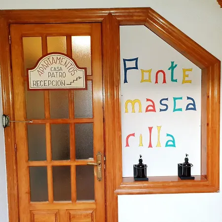 Apartamento Casa Patro Tramacastilla de Tena