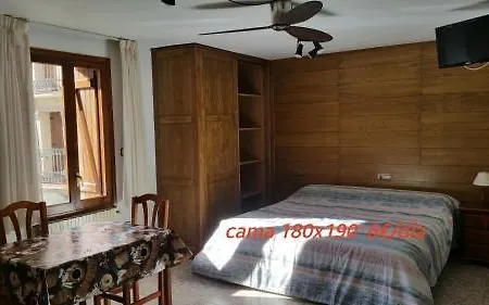 Casa Patro * トラマカスティリャ・デ・テナ