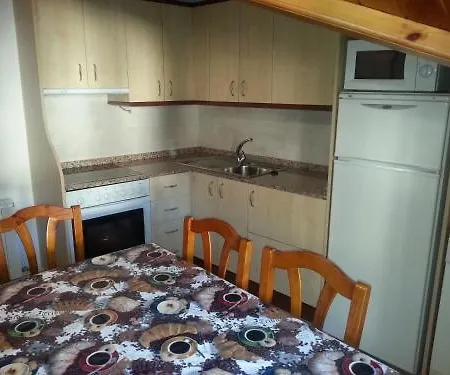 Casa Patro * トラマカスティリャ・デ・テナ