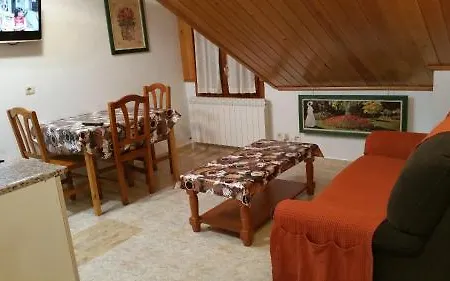 Casa Patro アパート トラマカスティリャ・デ・テナ