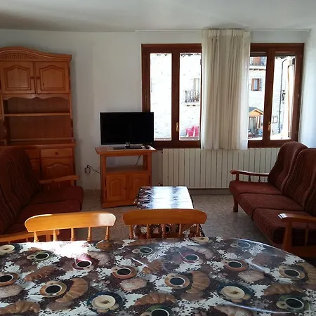 Casa Patro トラマカスティリャ・デ・テナ