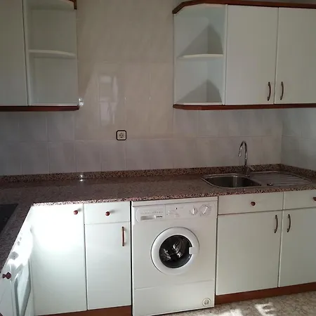 Casa Patro アパート トラマカスティリャ・デ・テナ