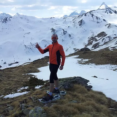 Casa Patro Apartamento Tramacastilla de Tena