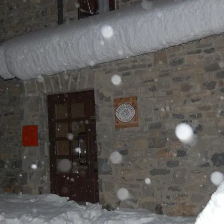 Casa Patro トラマカスティリャ・デ・テナ