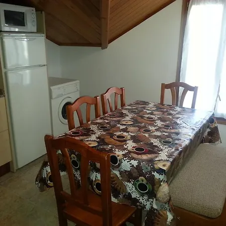 Apartamento Casa Patro Tramacastilla de Tena