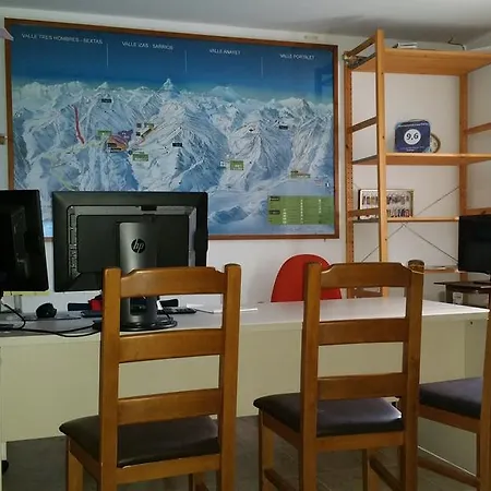 Casa Patro アパート *