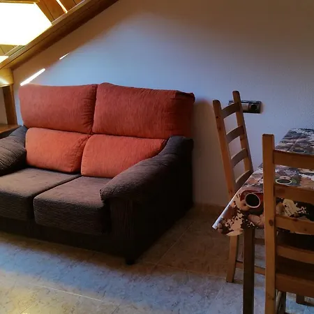 Casa Patro トラマカスティリャ・デ・テナ