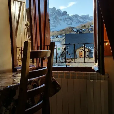 Casa Patro アパート