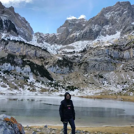 Apartamento Casa Patro Tramacastilla de Tena