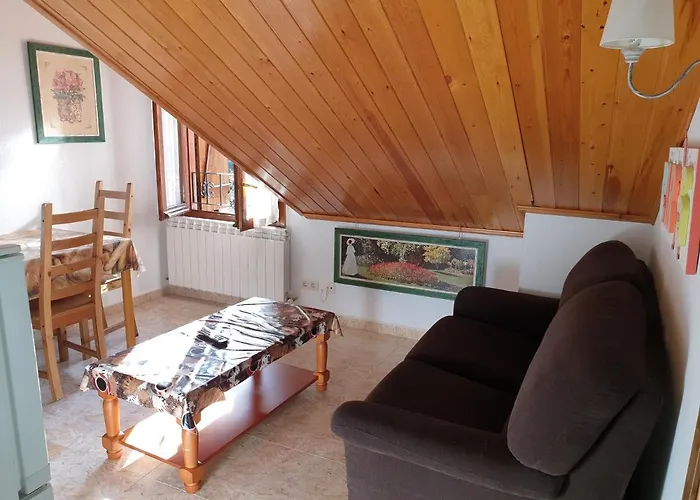 Apartment Casa Patro Tramacastilla de Tena