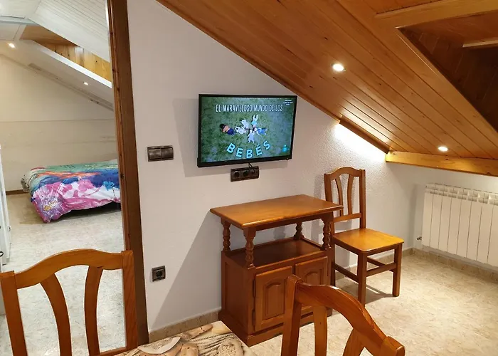 Apartamento Casa Patro Tramacastilla de Tena