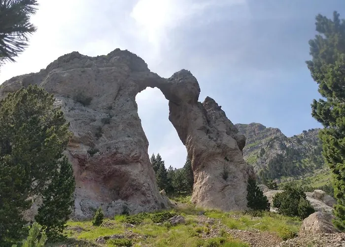 Apartamento Casa Patro Tramacastilla de Tena