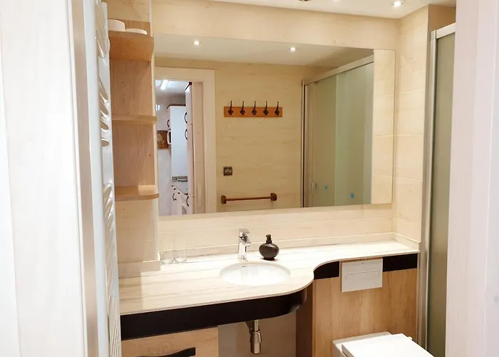 Apartment Casa Patro Tramacastilla de Tena