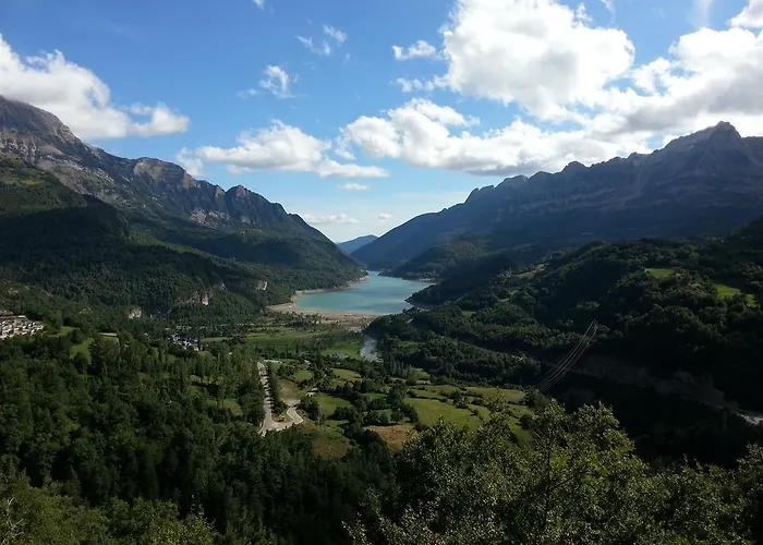Διαμέρισμα Casa Patro Tramacastilla de Tena