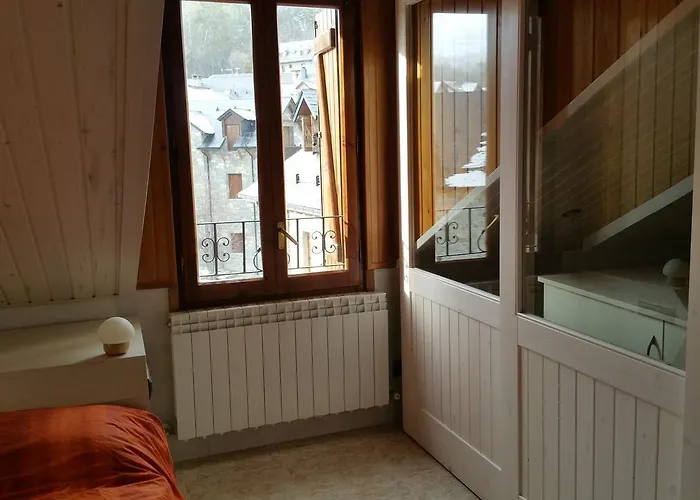 Casa Patro Apartment Tramacastilla de Tena