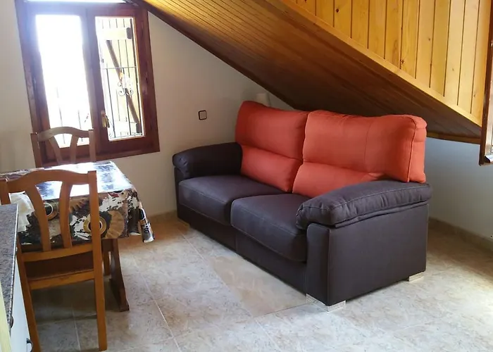 Apartment Casa Patro Tramacastilla de Tena